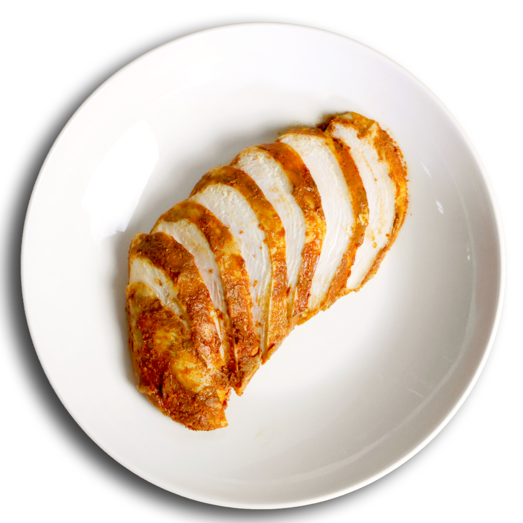 Grilled Paprika Chicken Breast | Fresher | Protein for ...